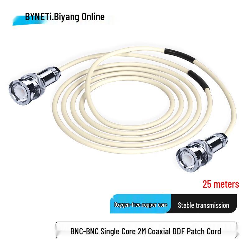BNC-BNC Coaxial Patch Cable