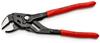 Клещи-гаечный ключ KNIPEX с ручками с пластиковым покрытием 8601-180SB 8601-180SB