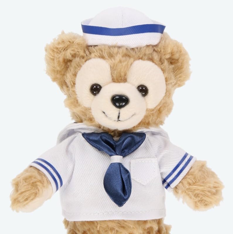 Значок-плюш Дисней Даффи (матрос) Эксклюзив Токийского Диснейленда 2024