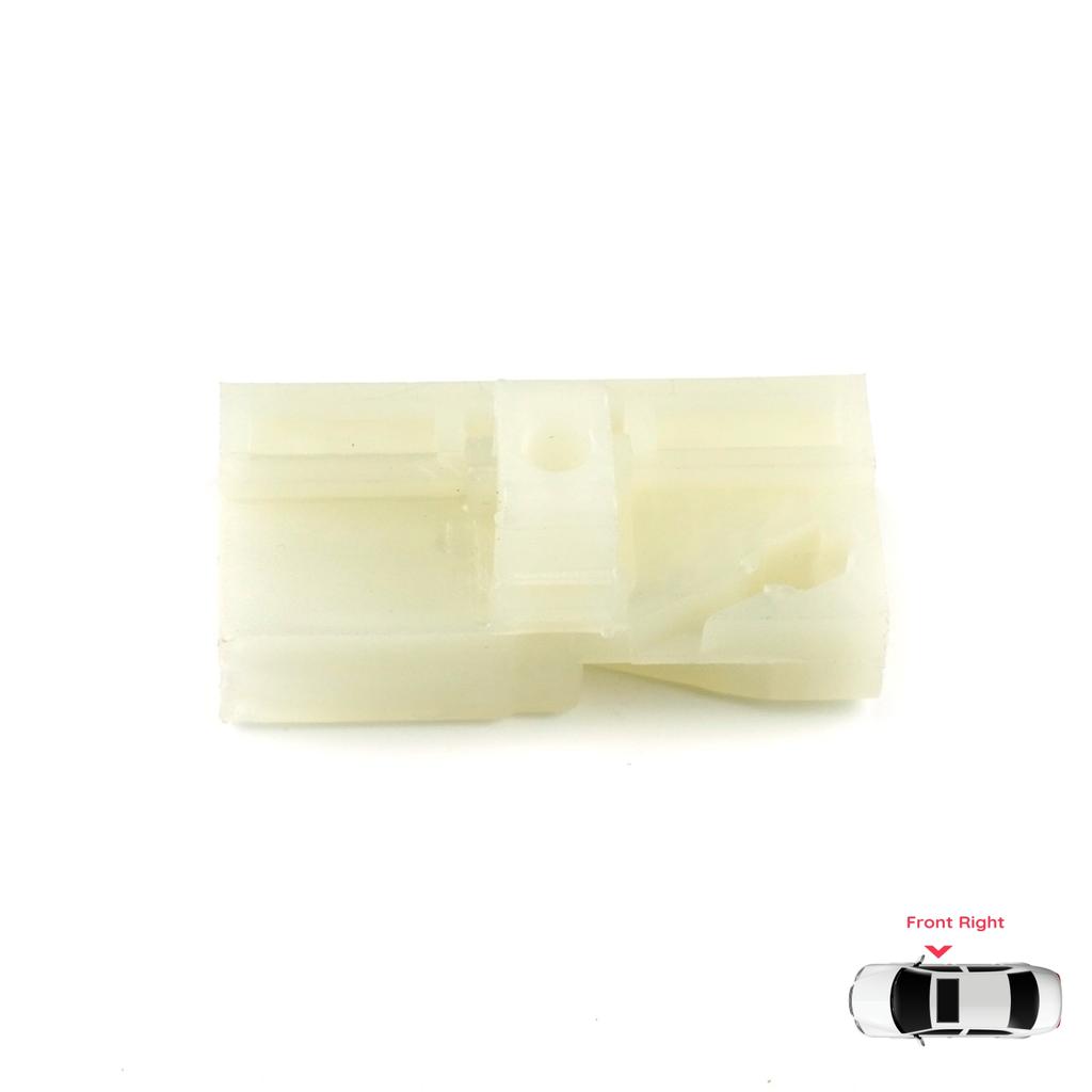 EWR139 слайдер стеклоподъемника, зажимы передней правой двери для Mercedes Vito Viano Mixto V Class MK2 W639 2003-2010 6397200146