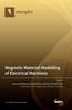 The Magnetic Material Modelling of Electrical Machines Book