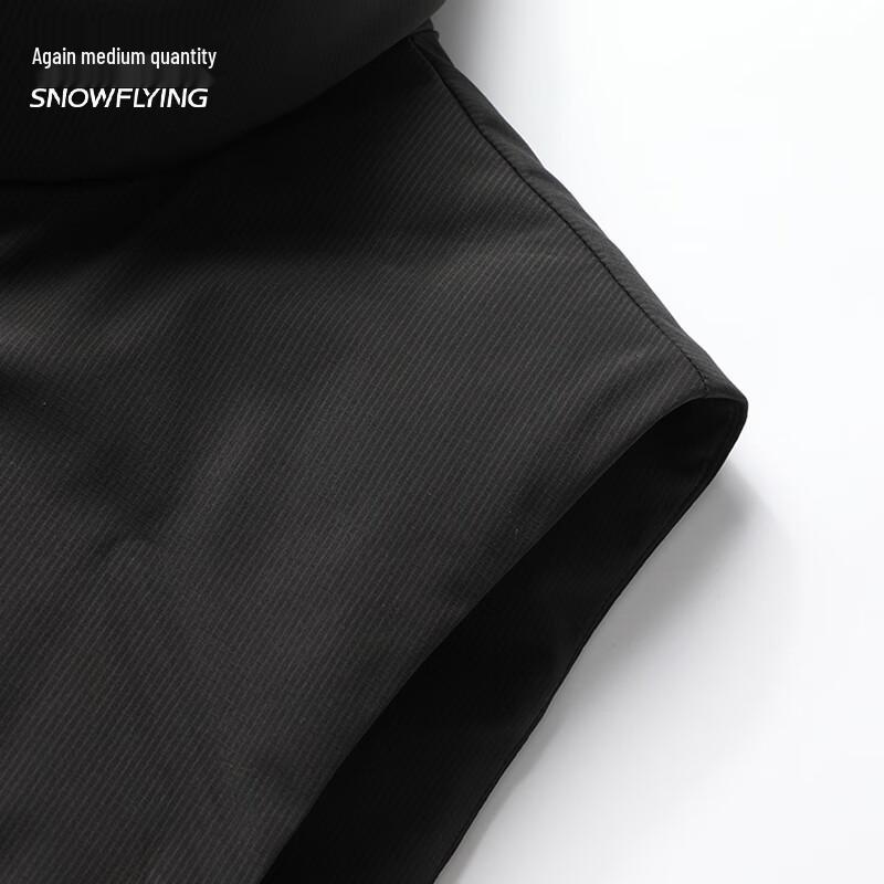 Мужской пуховый жилет Xuezhongfei со стойкой