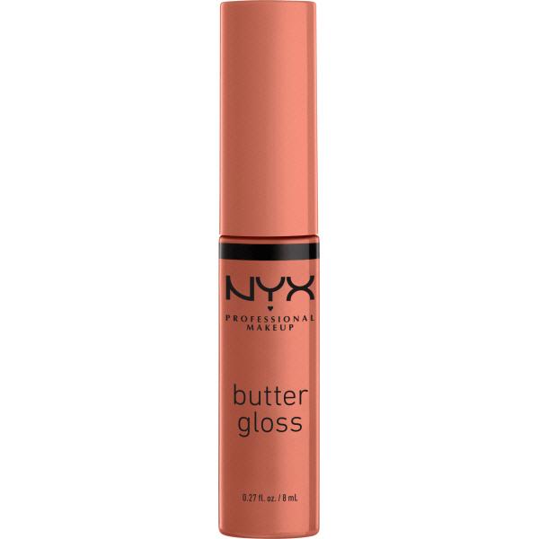 Nicks Makeup Блеск для губ Butter Gloss 45 Sugar High 8мл