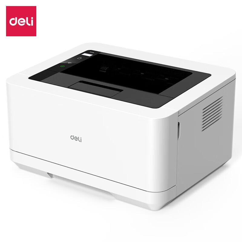 Deli DP25N A4 Automatic Duplex Business Laser Printer CN plug (adapter included)
