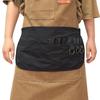 Artist Belt Strap 2 Arrays Apron Bag Professional Hair Stylist Half Apron for Women