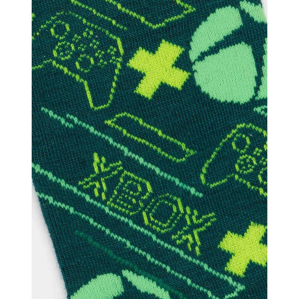 Xbox Childrens/Kids Logo Mug and Sock Set