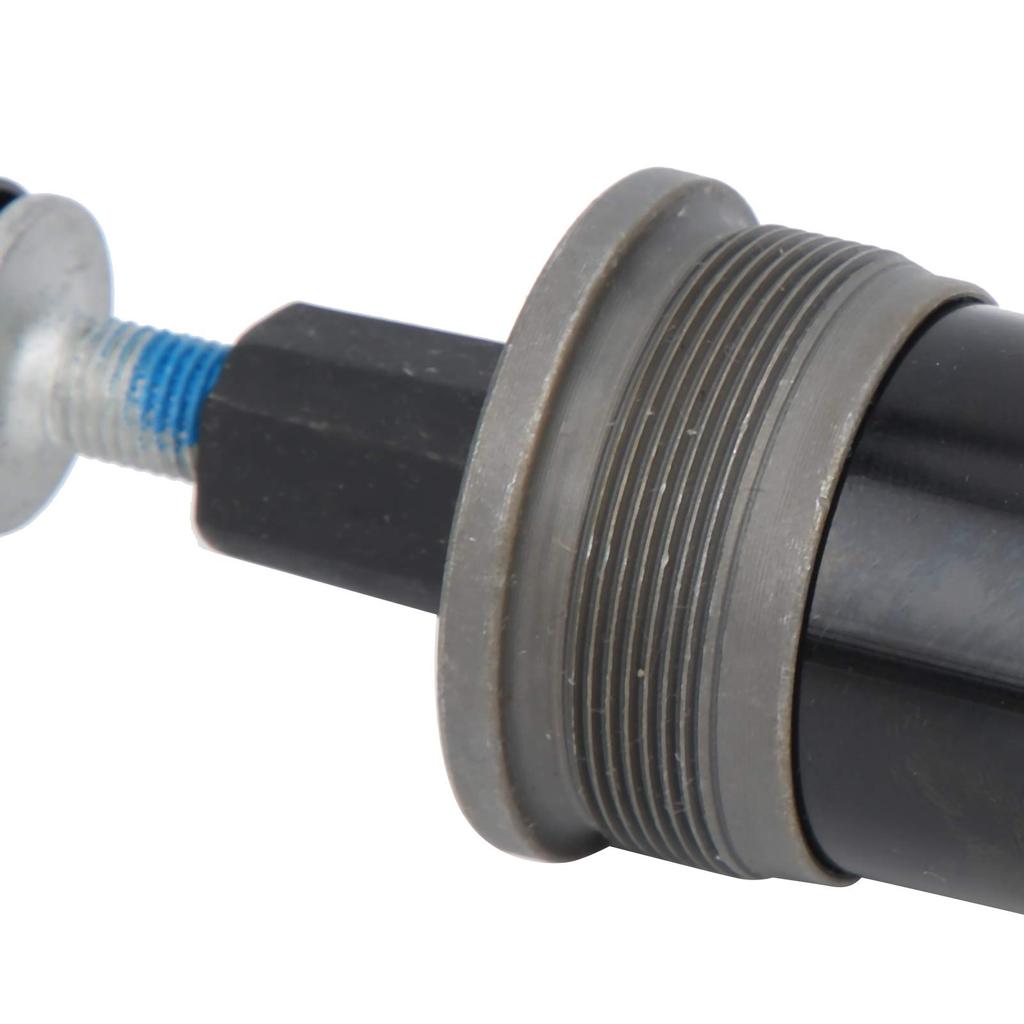 Walfront квадратный тип каретка прочный долговременный велосипедный каретка 113 мм для езды