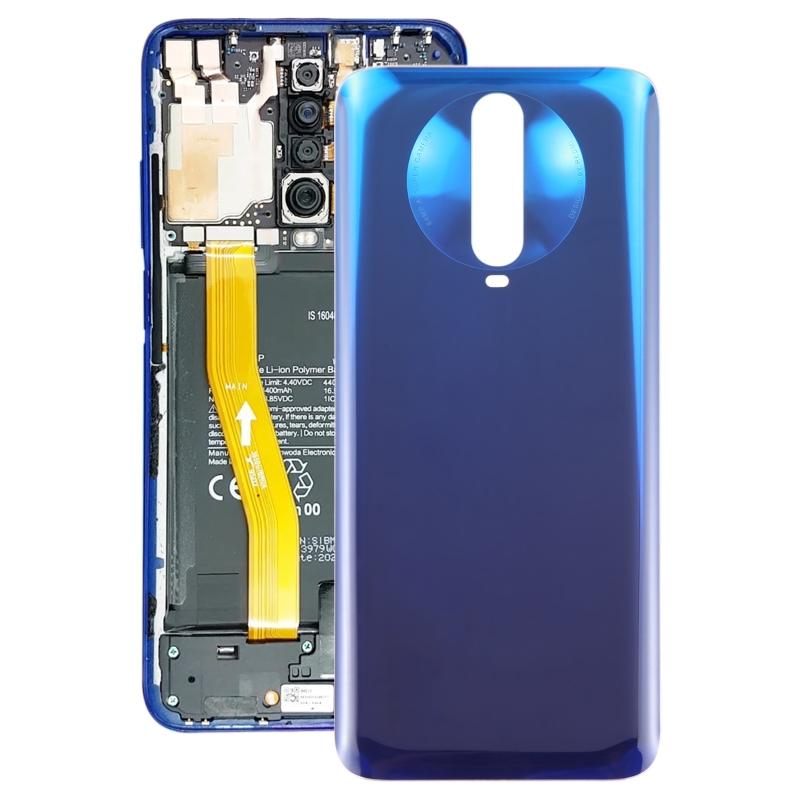 OEM Glass Battery Back Cover for Xiaomi Poco X2 Phone Rear Housing Case Replacement