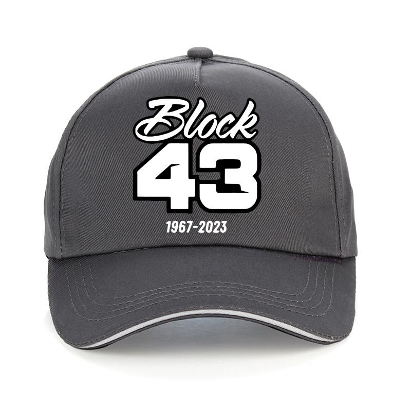 Бейсболка Ken Block 43 Модная Унисекс Харадзюку Графический Принт с Буквами Кепка-череп Ken Block Унисекс Регулируемая Ковбойские Шляпы