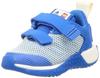 Кроссовки LEGO SPORT Pro Comfort для бега для мальчиков и девочек, размеры 12-16 см, Shock Blue/Off-White/Red (GZ2410), 12,0 см