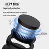 Портативный беспроводной ручной автомобильный пылесос со сверхмощным всасыванием