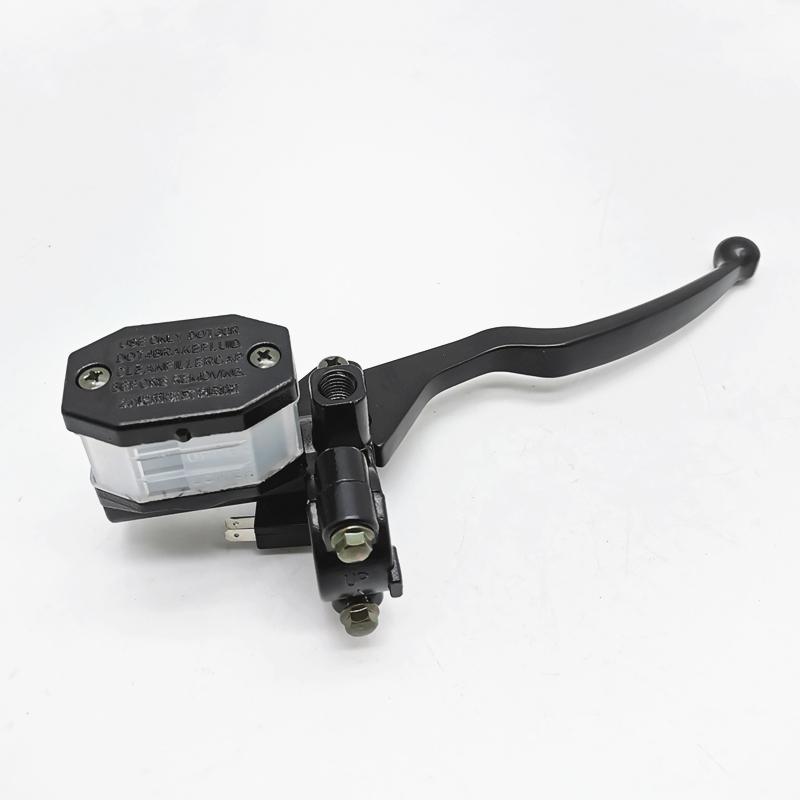 Передний дисковый тормоз мотоцикла насос тормозной суппорт Для Haojue Suzuki GN 125 GS HJ125K GS125 GN125 GS125 QS125 GN GS 125 125cc