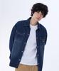 GHOST REPUBLIC Vintage Washed Double Pocket Denim Shirt 3 Colors Gls-716