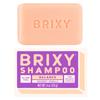 BRIXY Balance Shampoo Bar для жирной кожи головы с аргановым маслом, провитамином B5, ароматом кокоса и ванили Balance Shampoo Bar для жирной кожи головы, 1 упаковка, 113 г