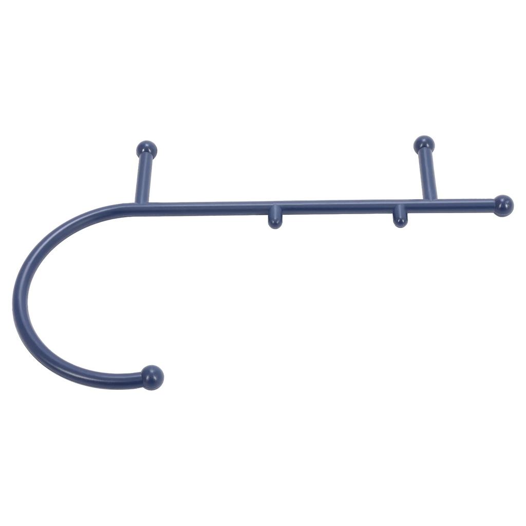 Ручной массажер-трость для самостоятельного массажа мышц спины и шеи