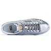 ONITSUKA TIGER Lawnship Удобные Повседневные Прочные Низкие Кроссовки Унисекс Серебристый D7N4L-9393