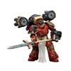 JOYTOY Warhammer Blood Angels Dawnbreaker Cohort Dawnbreaker 2 Scale Action Figure 40,000 1/18 (Assembled)