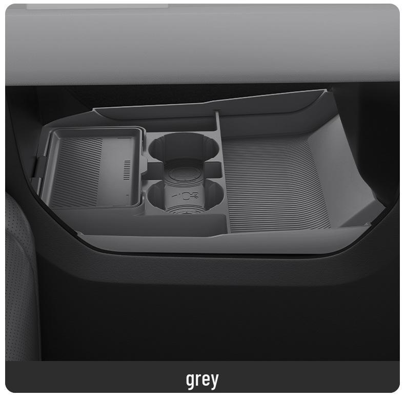 Jetour Zongheng G700 Center Console Silicone Storage Organizer for 25 Models