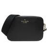 Сумка через плечо Kate Spade Saffiano Leather Madison Mini Camera Bag Crossbody KC584 001 Outlet [Kate Spade] (черный) Женский [Товар]