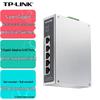 TP-Link 5-Port Gigabit Industrial Cloud Managed Switch