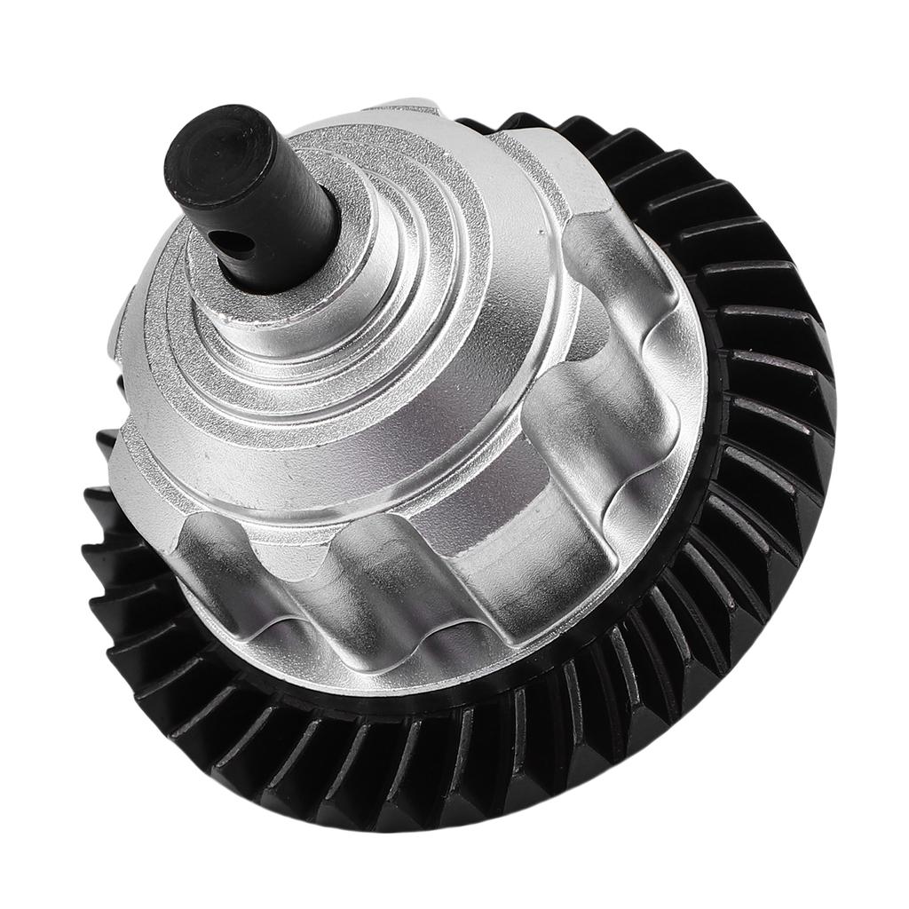 Differential Gear Replacement for TRAXXAS 1 10 MAXX RC Car 37T 13T Rear Diff Gear Kit Silver