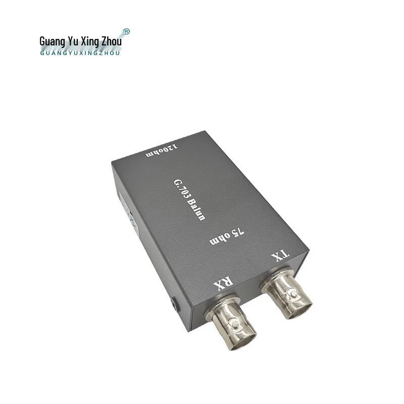 Guangyu Xingzhou GY-75/120 E1 Balun Converter