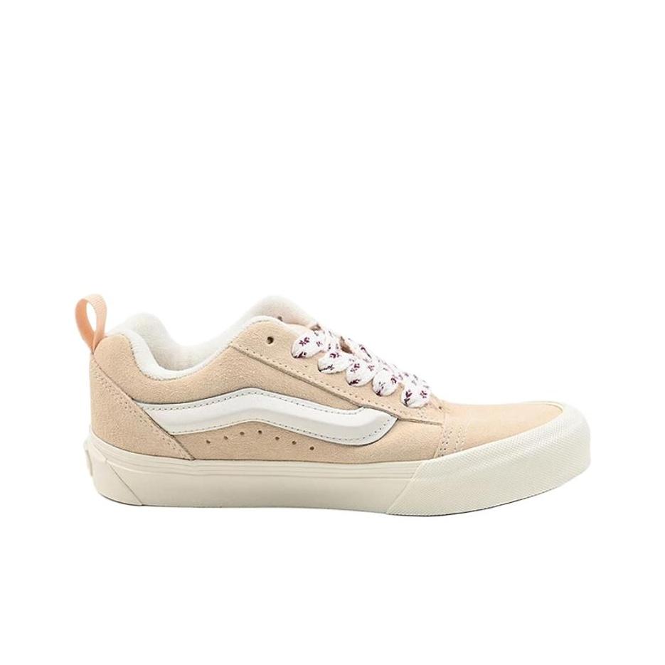 Vans Knu-Skool Floral Laces - Кроссовки унисекс Sun Kiss желтые VN000D6ZE2S