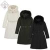 Nepa 26ss Off Season Arte Gore Tex Premium Long Goose Down 7k82075