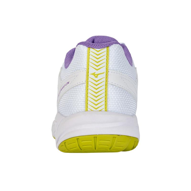 Mizuno Кроссовые кроссовки для волейбола Cyclone Speed CN Легкие Тренировочные Прочные Дышащие Низкие Унисекс кроссовка V1GA218162