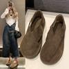 Summer Spring Women Shoes Sandals Flat Low Heel Sneakers Casual Gladiator Barefoot Loafers Slip-on Comfortable On Promotion