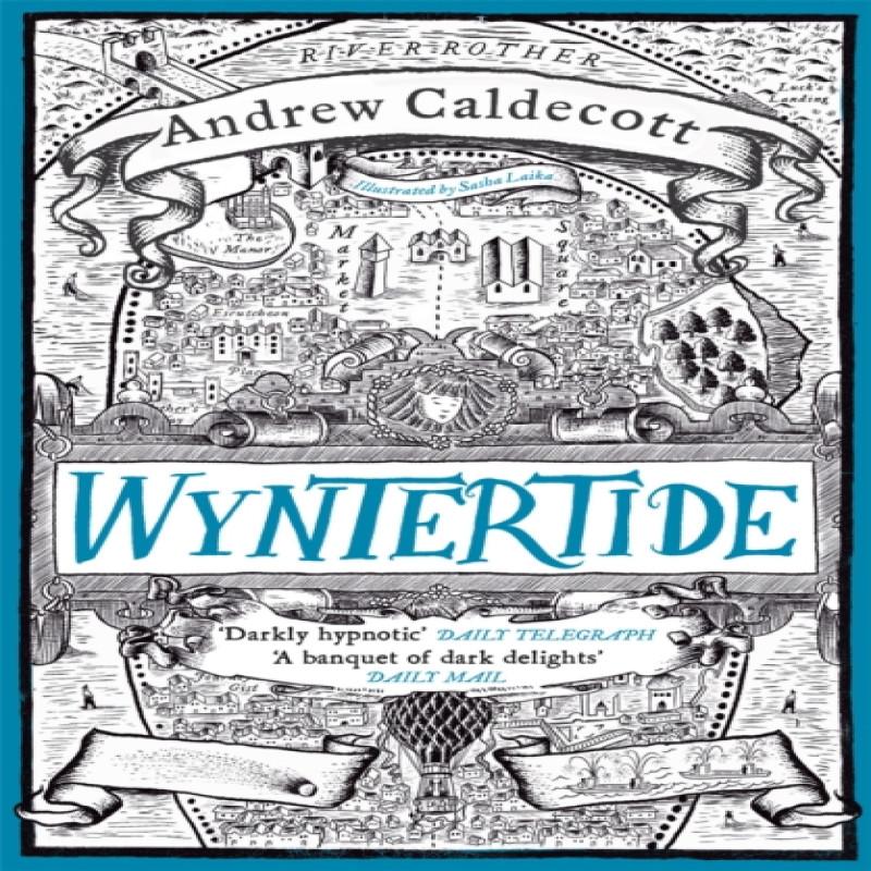 Wyntertide by Andrew Caldecott Paperback Book 9781784298036