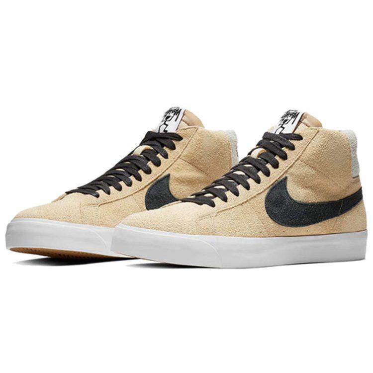 Nike Sb Zoom Blazer Mid Stussy AH6158-700