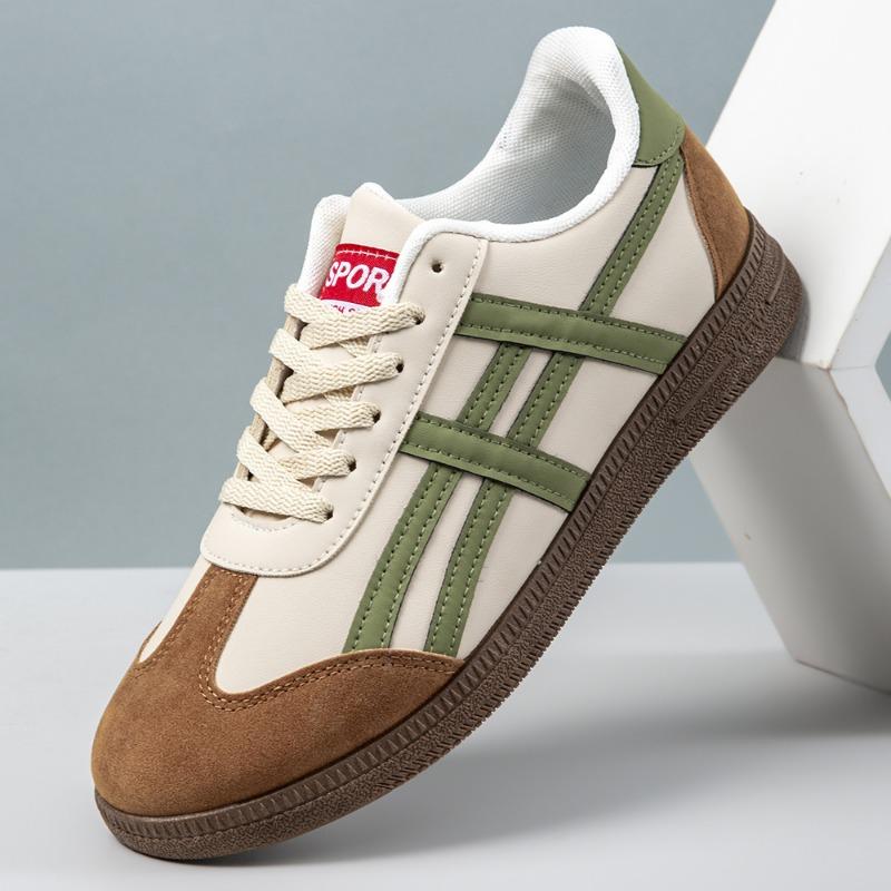 Весенние и летние повседневные кроссовки для бега кеды мужские сетчатые спортивные туфли дышащие мужские туфли не дают ногам потеть