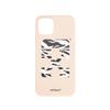 Чехол для iPhone 12 Pro с принтом зебры от Off White