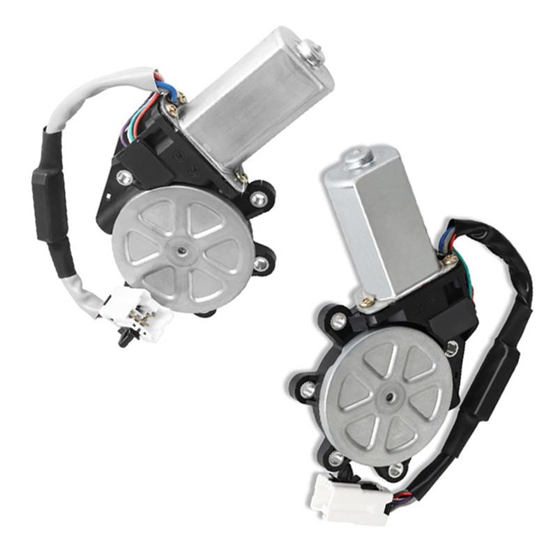 80731-CD00A 80730-CD00A Левый и Правый Мотор Стеклоподъемника Для Nissan 350Z Infiniti G35-A87Q