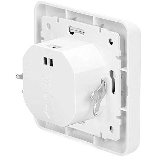 Interrupteur Détecteur de Mouvement - Orno - CR-261 - 160° - IP20 - Intérieur