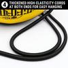 Premium Leather Double End Bag Difficulty Levels Punching Bag  for Boxing MMA Training