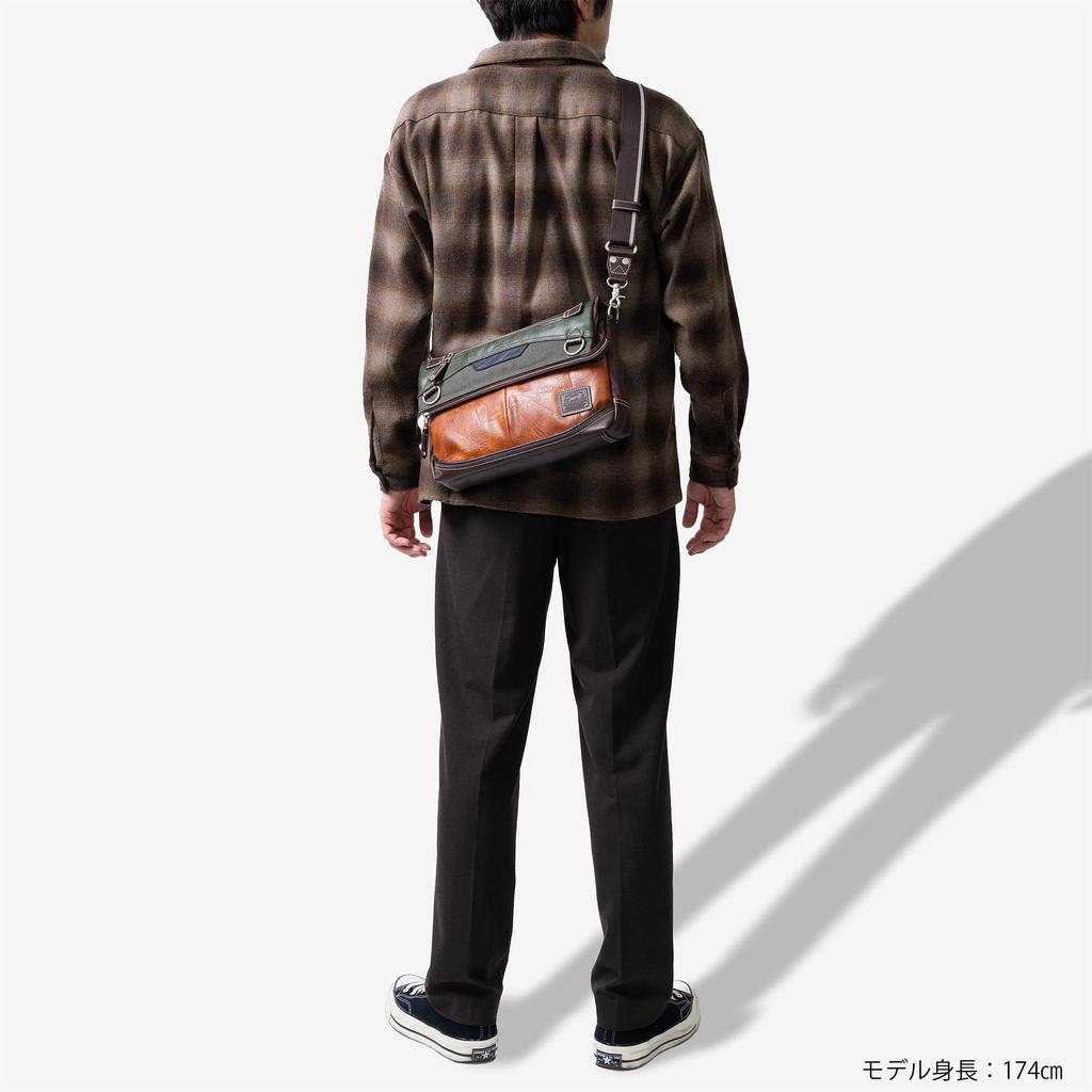 Сумка через плечо Camel Mix [Усы] VMR-5696