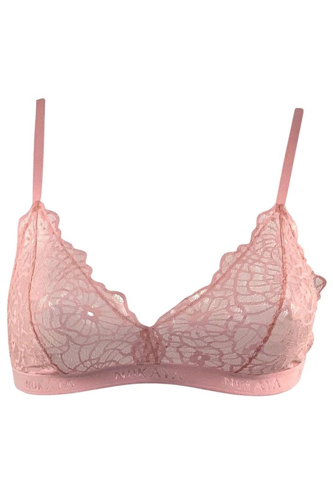 Бюстгальтер с мягкой чашкой NOKAYA (91628)