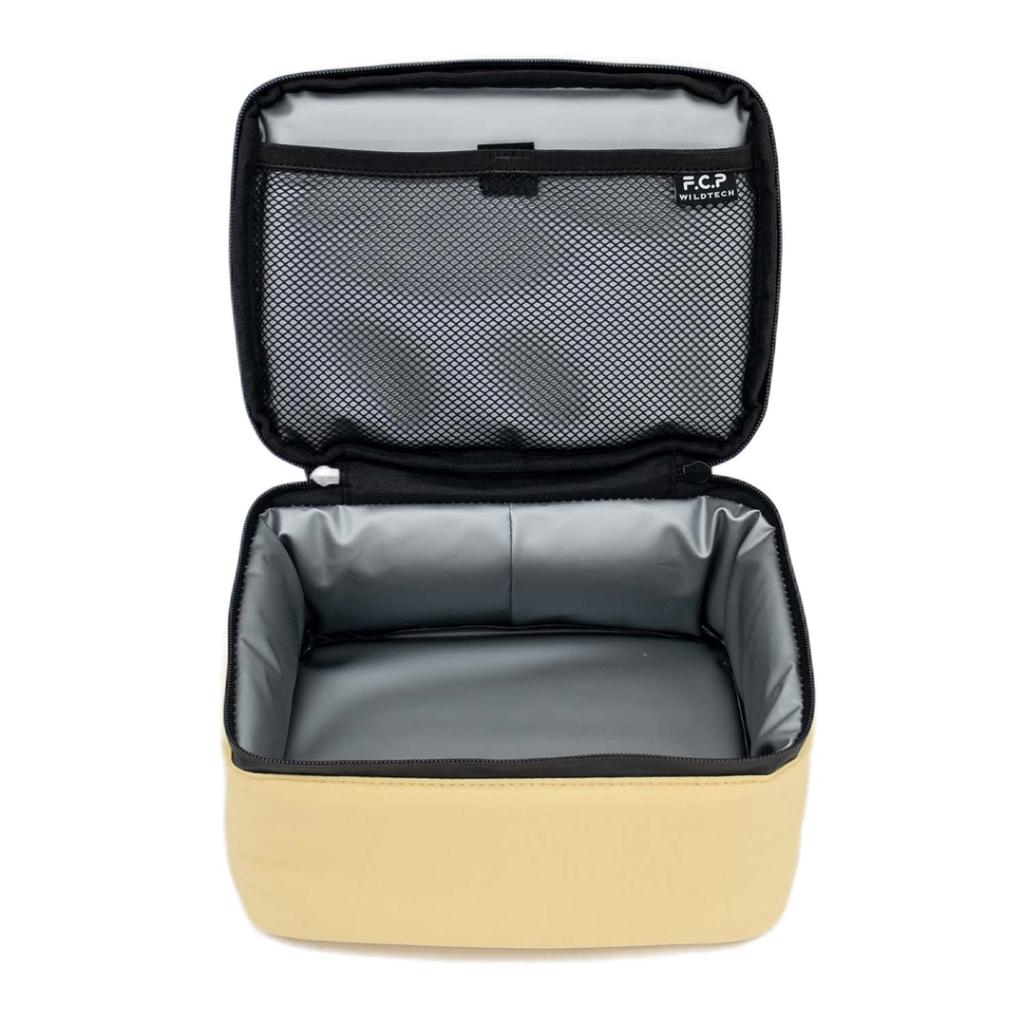 WILDTECH High Spec Мини-сумка-холодильник Компактная сумка-холодильник Мягкий охладитель 215-AFXP156 (ТАН(БЕЖЕВЫЙ))