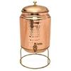 Copper Water Dispenser Matka Copper Pot (11 Litres)