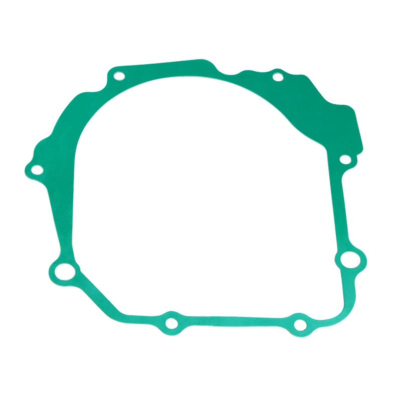 Motorcycle Engine Cover Gasket For Yamaha Breeze 125 YFA-1 YFM125G Grizzly 125 YFM125GH Grizzly 125 Hunter OEM:3FA-15461-00