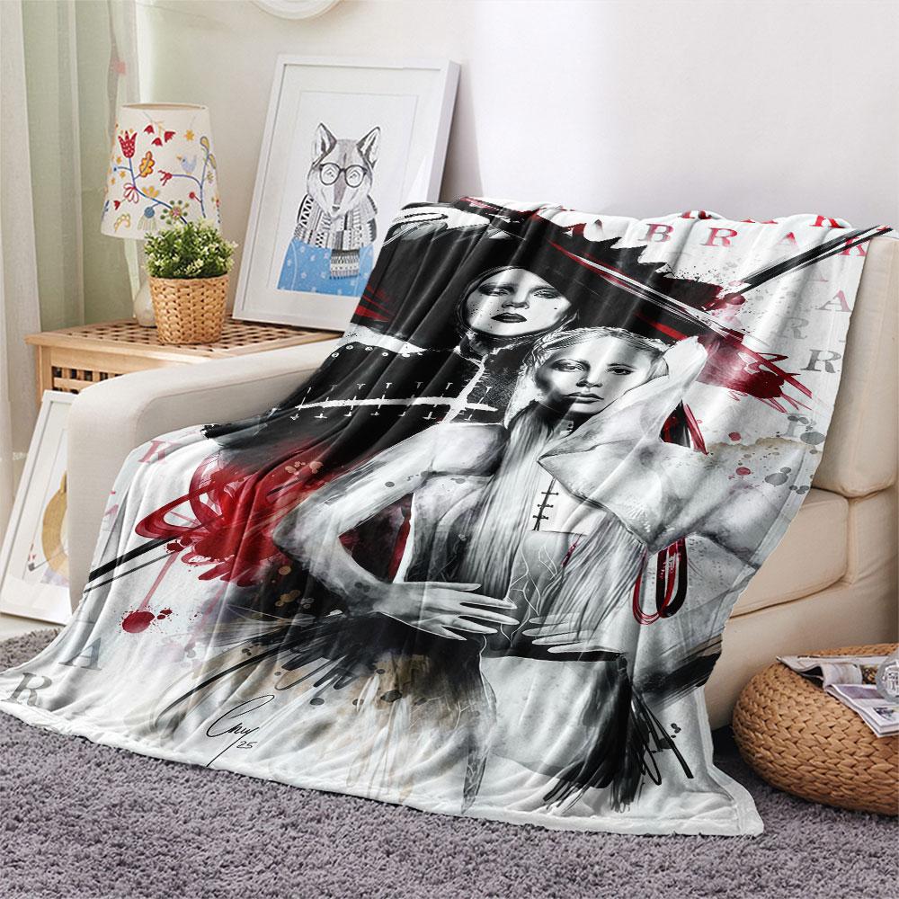1PC Blanket, High quality Comfortable for All Seasons, Home Decor, Warmth and Comfort
