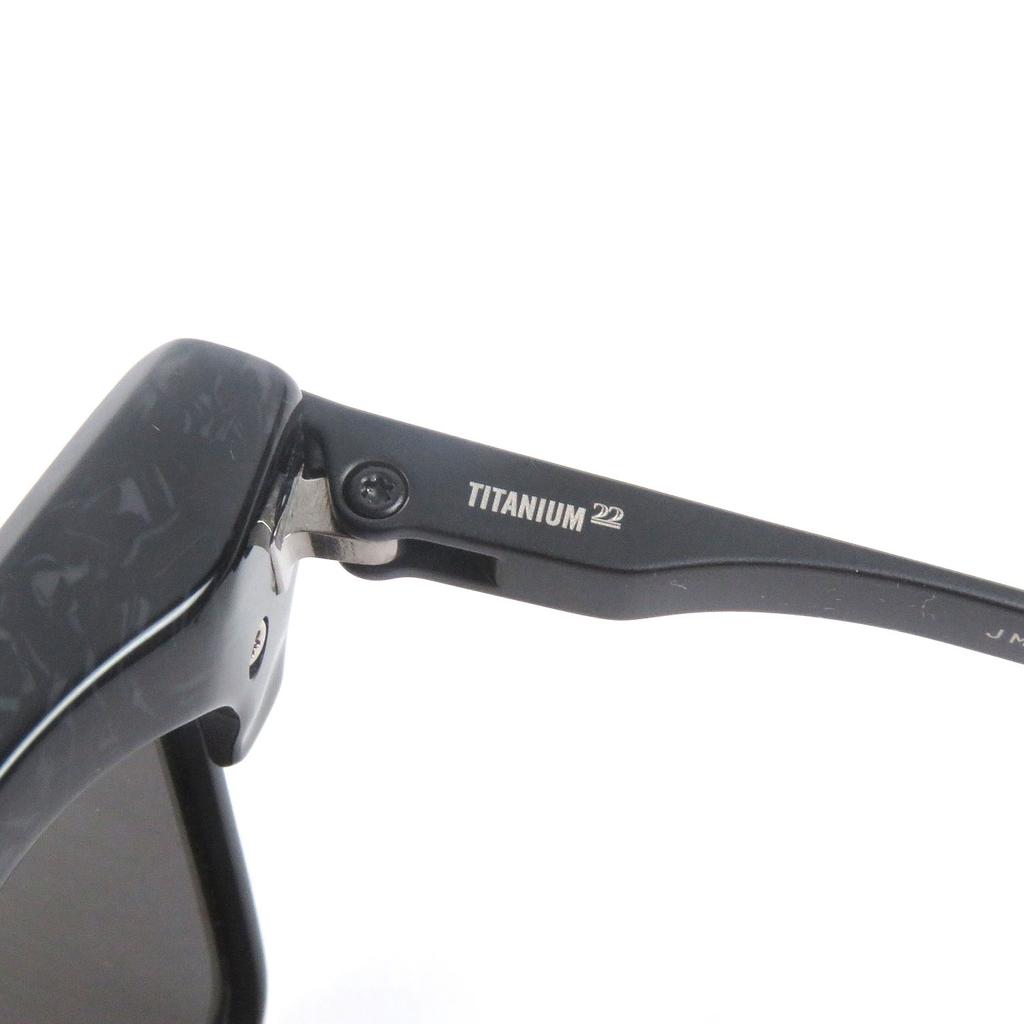 Excellent JACQUESMARIEMAGE  sunglasses ALIN Half Rim 03/500 Used