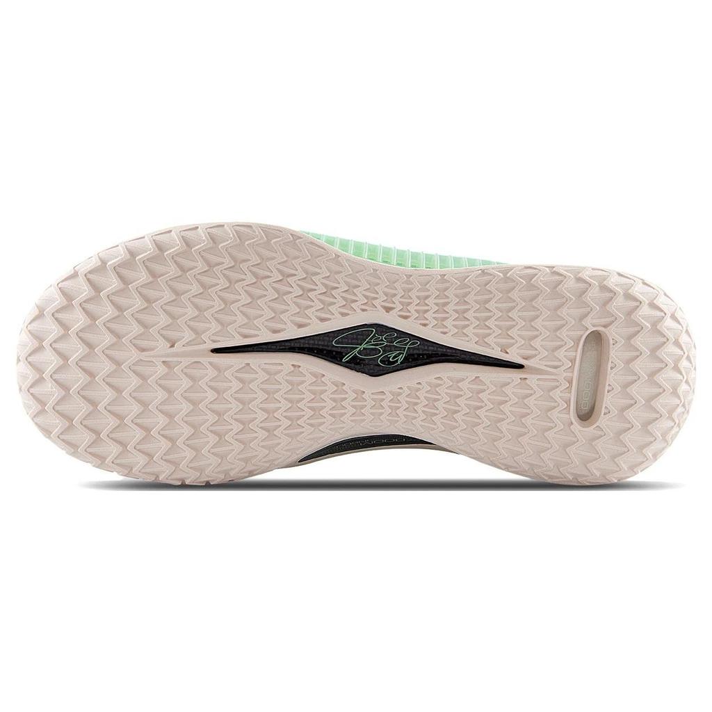 Li Ning JB1 Jimmy Butler 1 Integrated Weaving High Resilience Basketball Shoes Men Sneakers Mint-Green Jade ABAS051-5