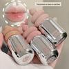Розовый блеск для губ PINKYFOCUS Dew Clear: Увлажняющий, придающий объем, осветляющий блеск для сияющих натуральных губ