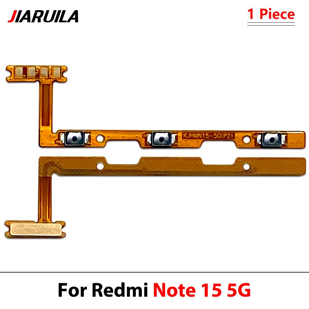 Кнопка питания и кнопки регулировки громкости Вкл/Выкл Шлейф для Xiaomi Redmi Note 17 1G 11 11 11 Pro Plus 1G 1G Note 11 1G