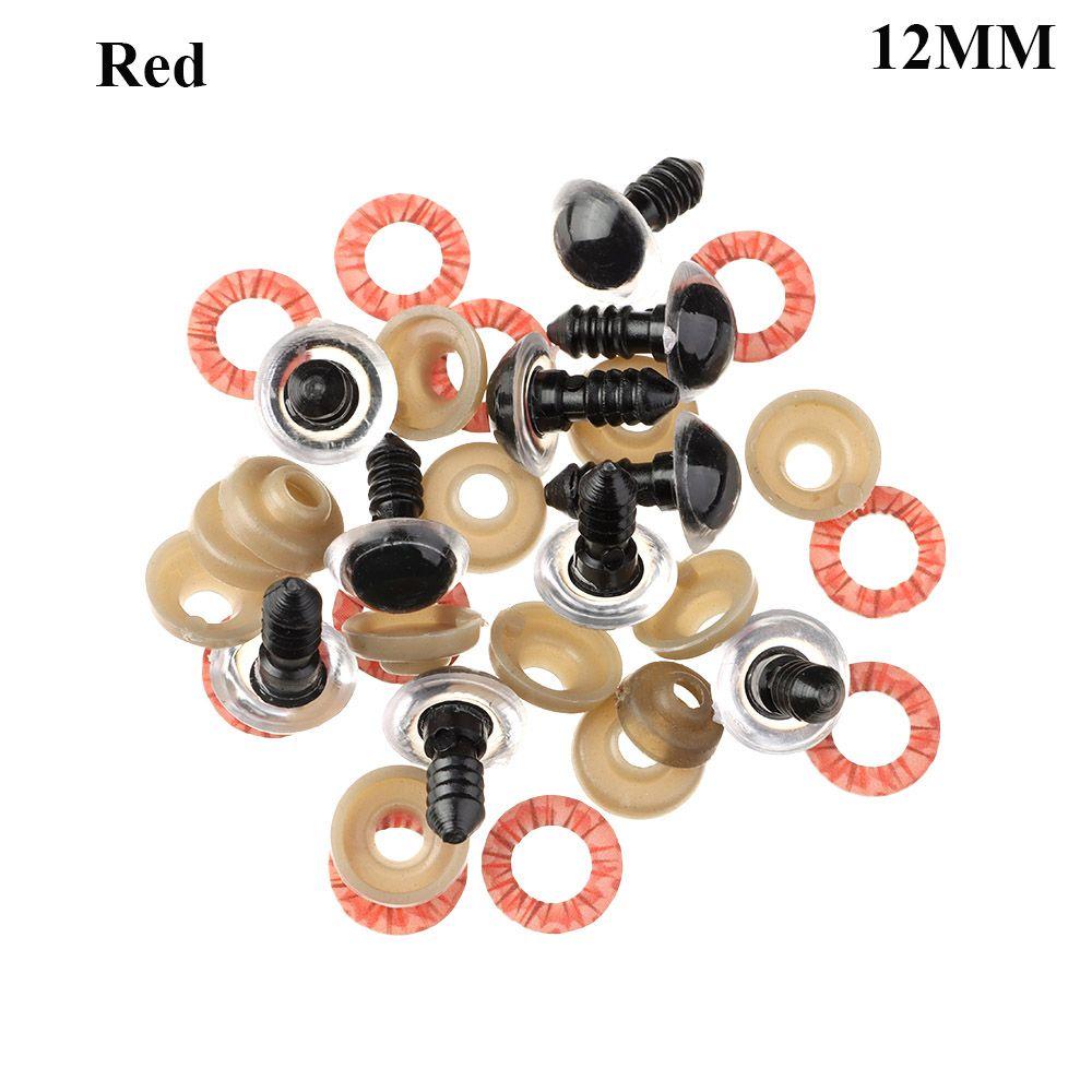 Запчасти для мягких игрушек, пластиковые аксессуары для медведей, животных, куклы, инструменты для самостоятельного изготовления, кукольный хрустальный глаз, глаза, ремесла