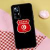 Флаг Туниса Паспорт Для Чехла Xiaomi 14 15 Ultra 13T 14T 15T 17 Pro Max Для POCO F8 Ultra X7 X5 X6 F5 F6 F7 Pro