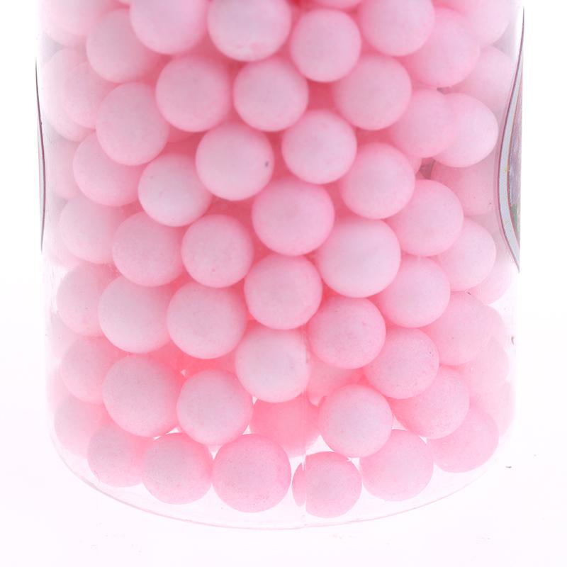 2Bottles Fish Lure Body Sweet Smell Bait Foam Bait Buoyancy Fishing Float Bead